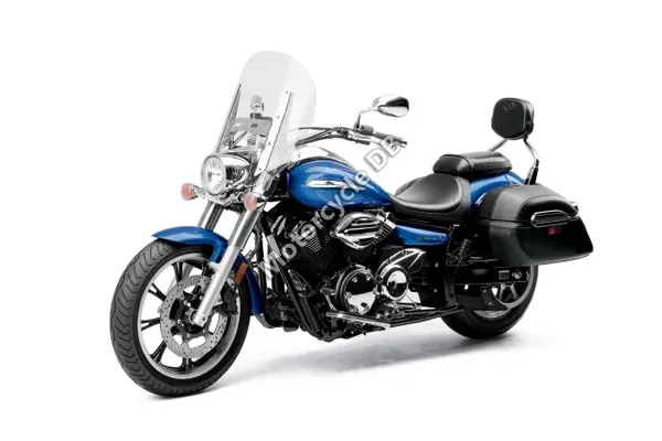 2012 Yamaha Royal Star Tour Deluxe