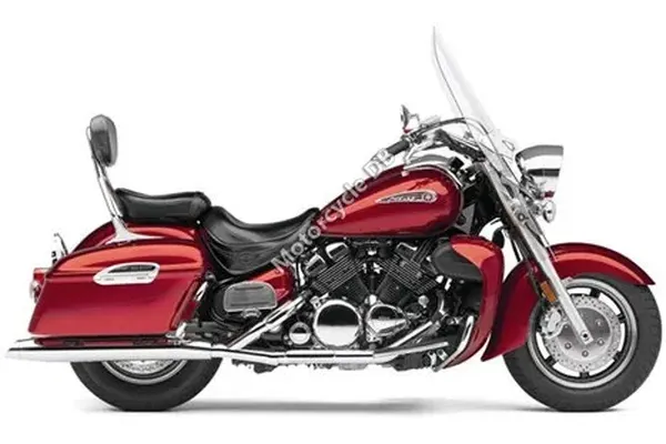 2013 Yamaha Royal Star Tour Deluxe