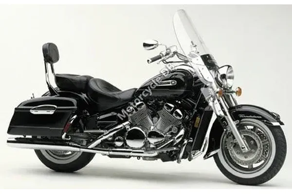 2011 Yamaha Royal Star Tour Deluxe