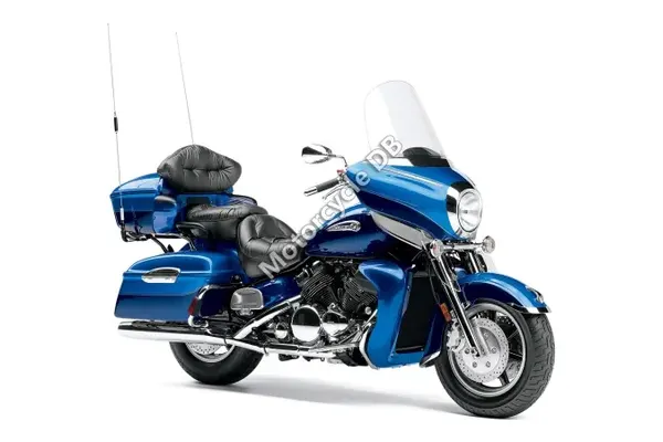 2012 Yamaha Royal Star Venture