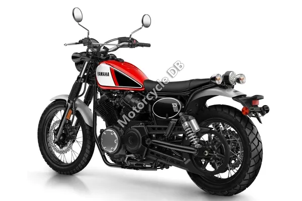 2017 Yamaha SCR 950