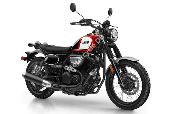 2018 Yamaha SCR 950