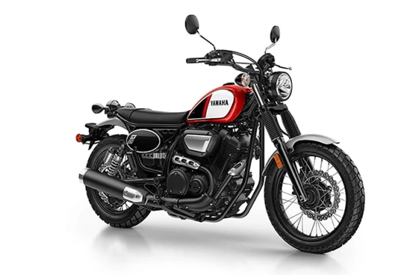2021 Yamaha SCR 950