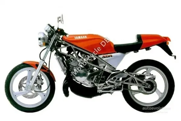 1986 Yamaha SDR 200