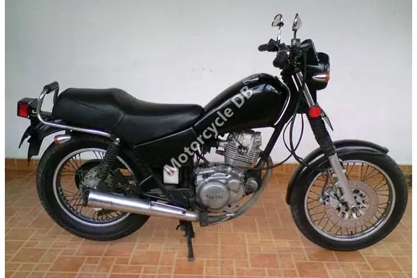 2000 Yamaha SR 125