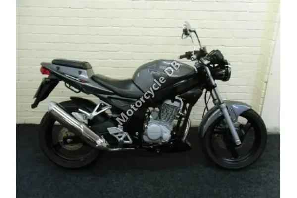 1998 Yamaha SR 125