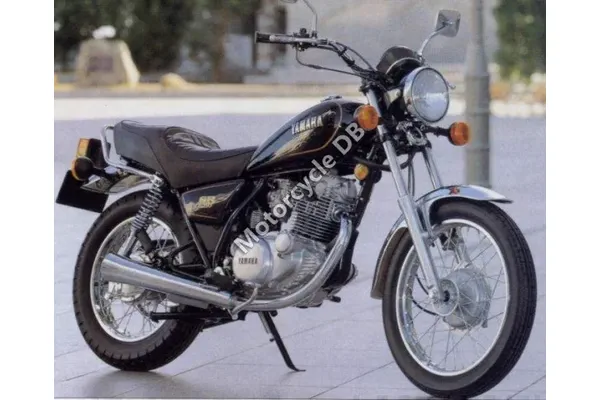 1983 Yamaha SR 250 SE