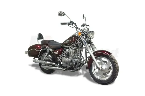 1980 Yamaha SR 250 Us. Custom
