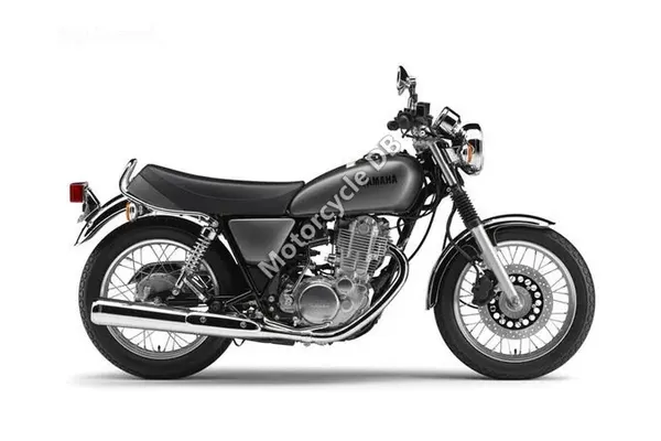 2014 Yamaha SR 400