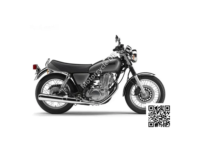 Yamaha SR 400 2014 23830