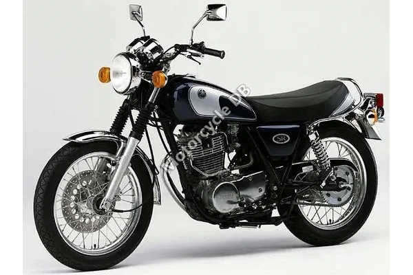 2010 Yamaha SR 400
