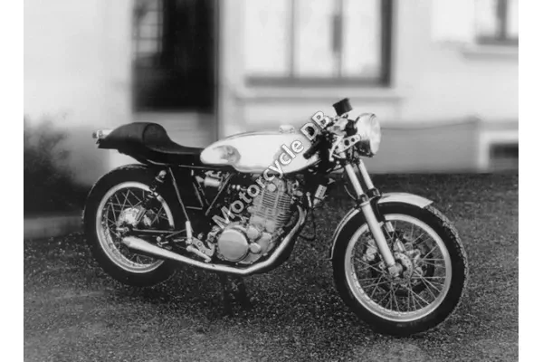 1992 Yamaha SR 500