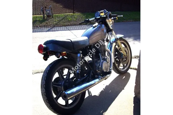 1997 Yamaha SR 500