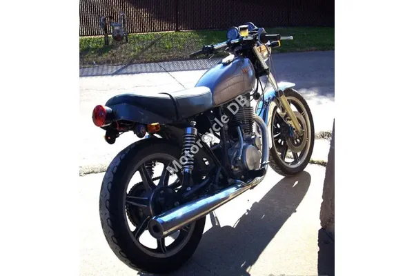 1996 Yamaha SR 500