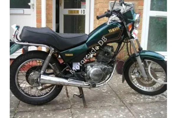 1994 Yamaha SR 500
