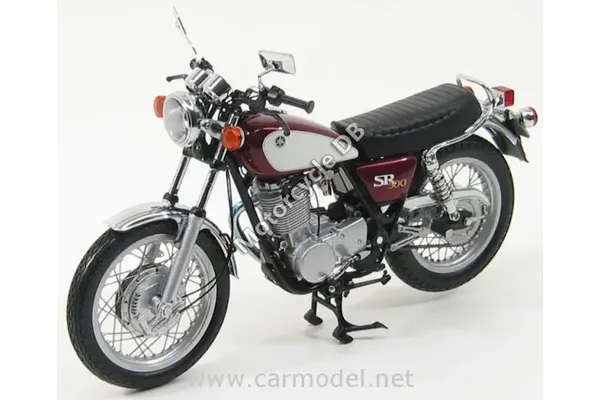 1998 Yamaha SR 500