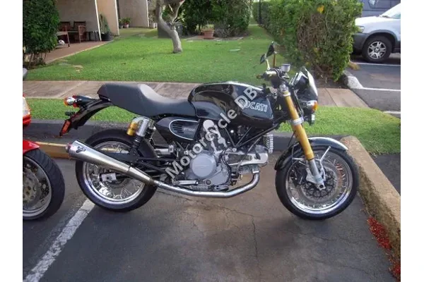 1981 Yamaha SR 500 S (Spoked Wheels)