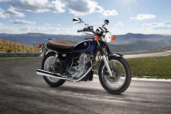2019 Yamaha SR400