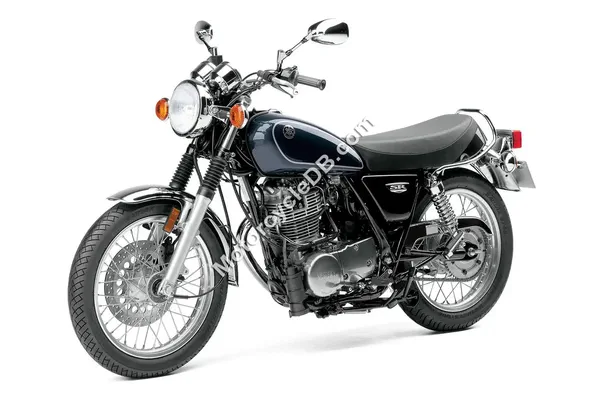 2022 Yamaha SR400 Final Edition