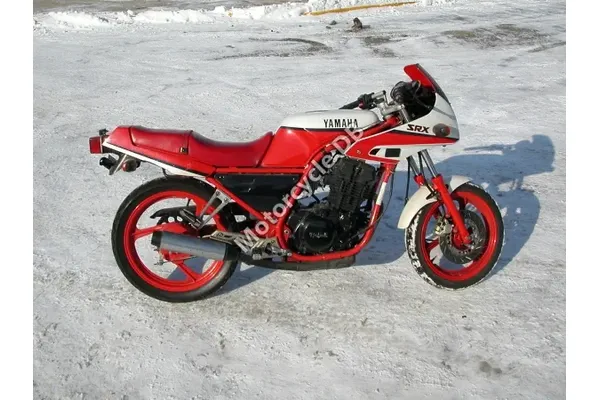 1987 Yamaha SRX 250
