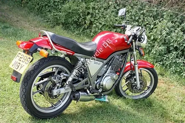 1988 Yamaha SRX 6