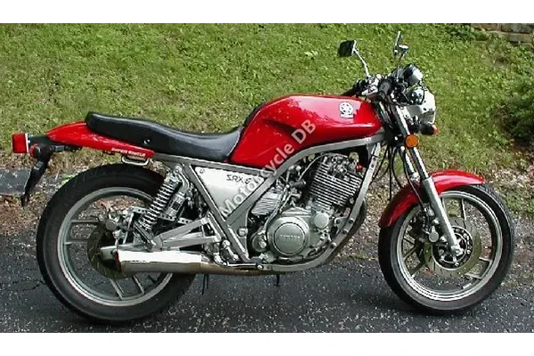 1986 Yamaha SRX 6