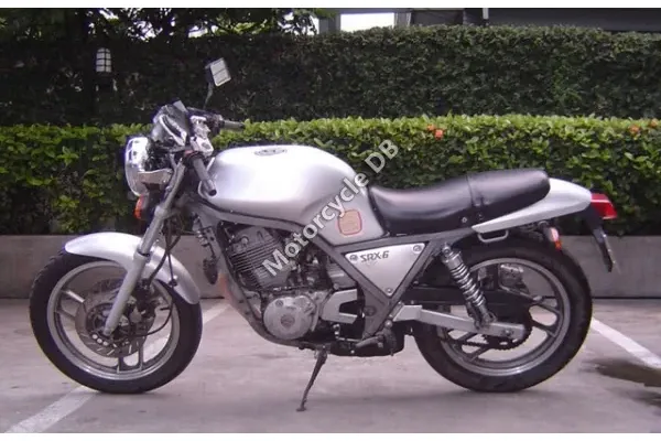 1987 Yamaha SRX 6