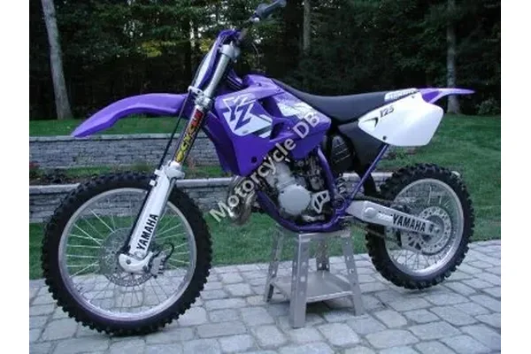 1998 Yamaha ST 125
