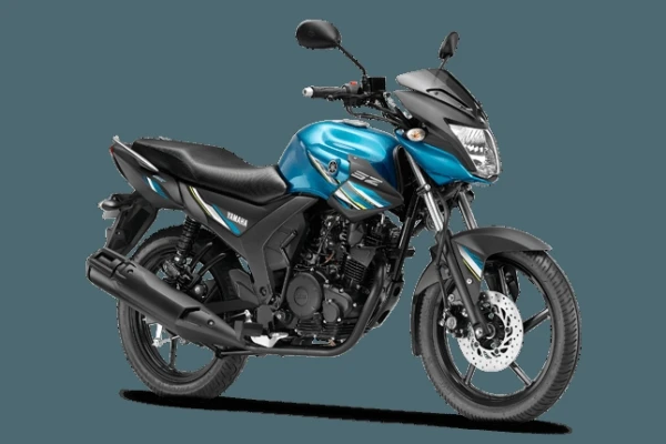 2021 Yamaha SZ