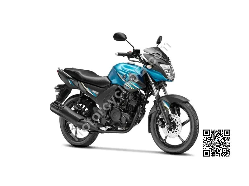 Yamaha SZ 2021 44980