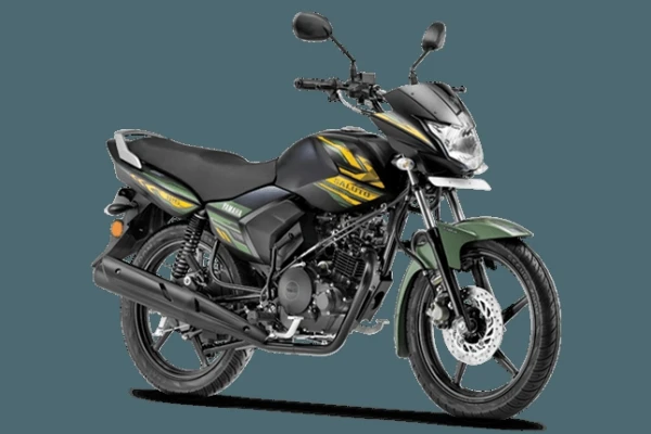 2020 Yamaha Saluto 125