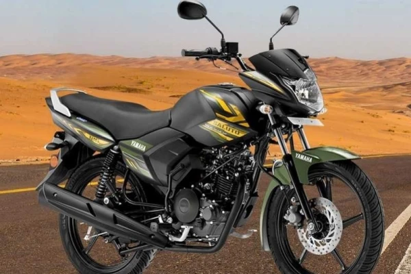 2020 Yamaha Saluto RX
