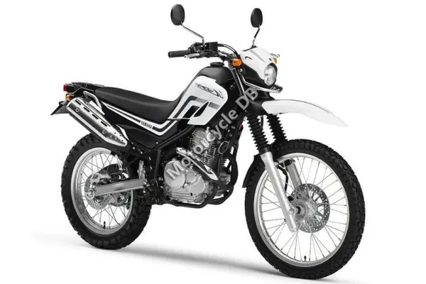 2011 Yamaha Serow 250