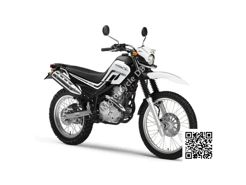 Yamaha Serow 250 2011 8885