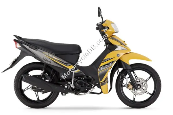 2022 Yamaha Sight 115