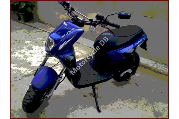 2009 Yamaha Slider Naked