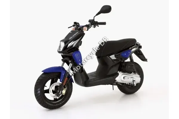 2006 Yamaha Slider Naked
