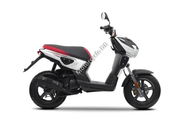 2014 Yamaha Slider Naked