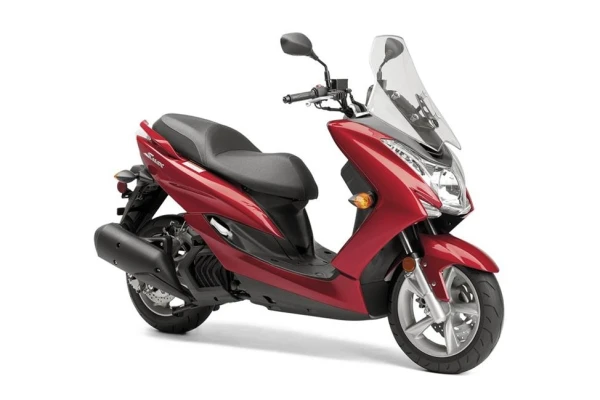 2021 Yamaha Smax