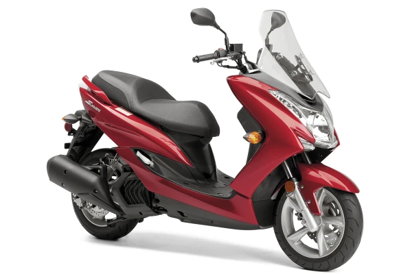 2019 Yamaha Smax
