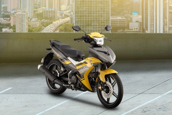 2019 Yamaha Sniper 150
