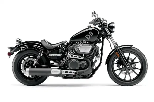 2014 Yamaha Star Bolt