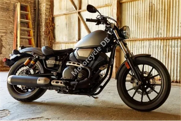 2014 Yamaha Star Bolt R-Spec