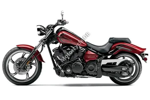 2010 Yamaha Star Raider
