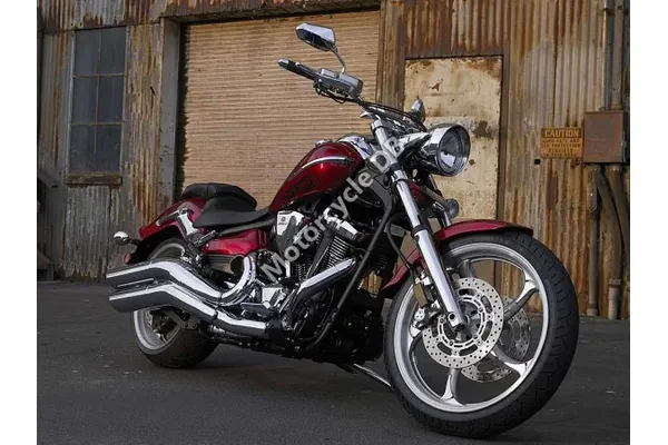 2012 Yamaha Star Raider