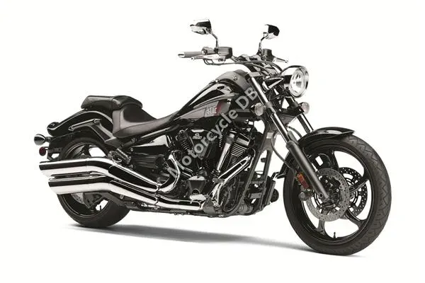 2013 Yamaha Raider