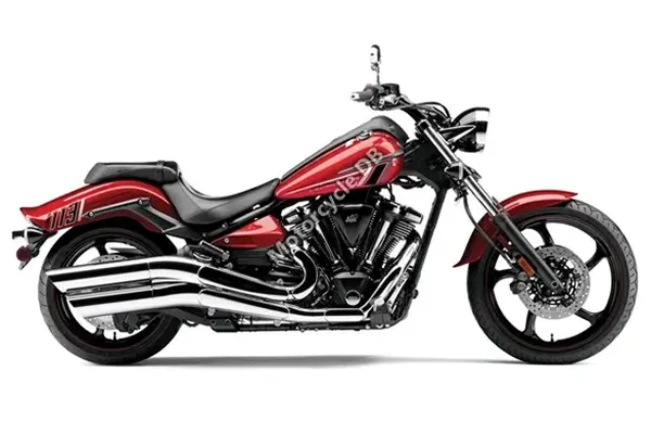 2014 Yamaha Raider