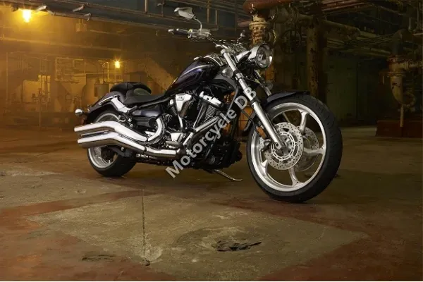 2013 Yamaha Star Raider SCL