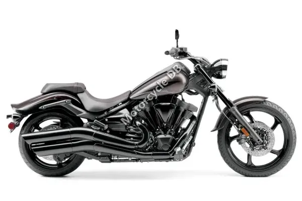 2014 Yamaha Star Raider SCL