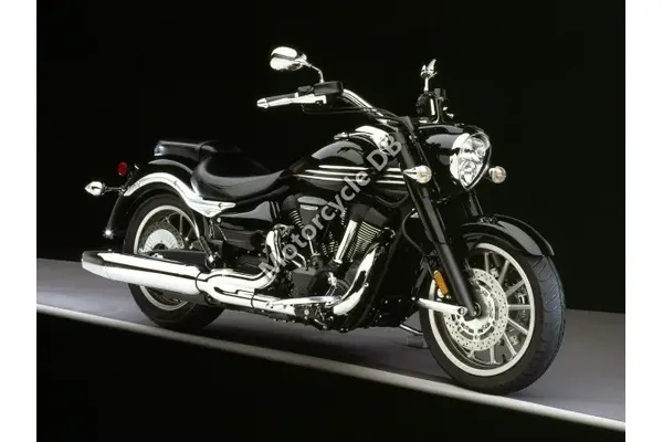 2012 Yamaha Star Roadliner Midnight